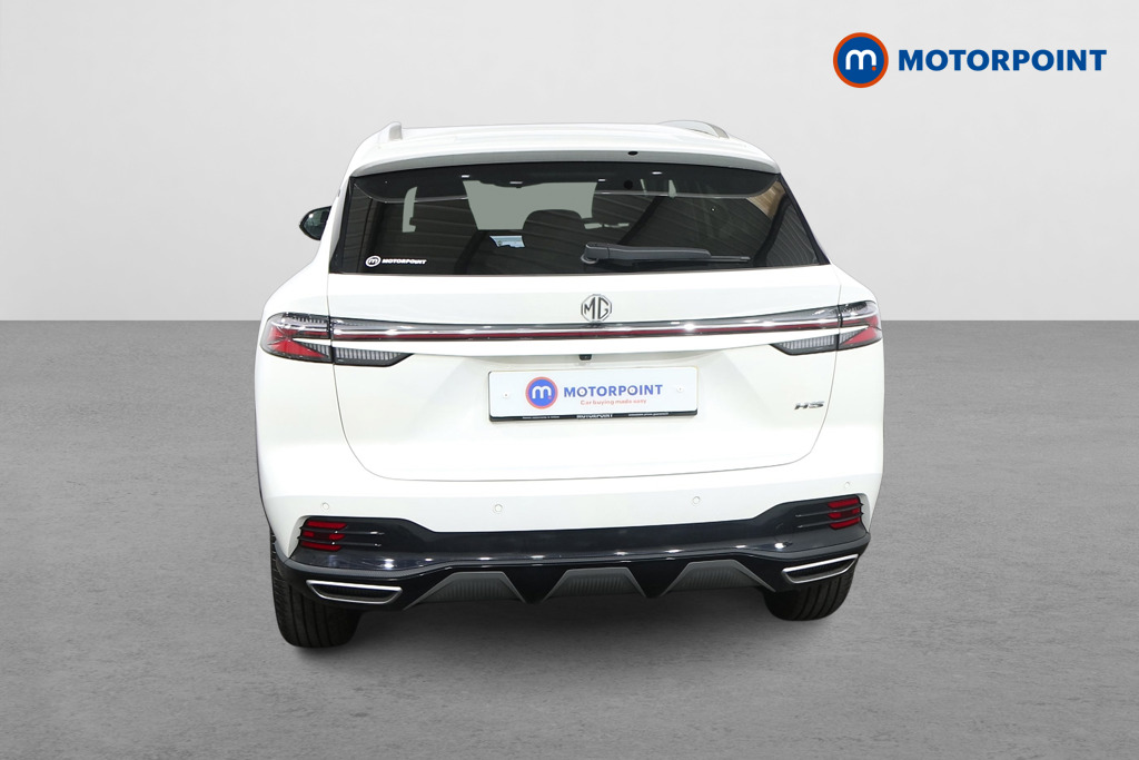 Mg Motor Uk HS Trophy Automatic Petrol SUV - Stock Number (1583866) - Rear bumper