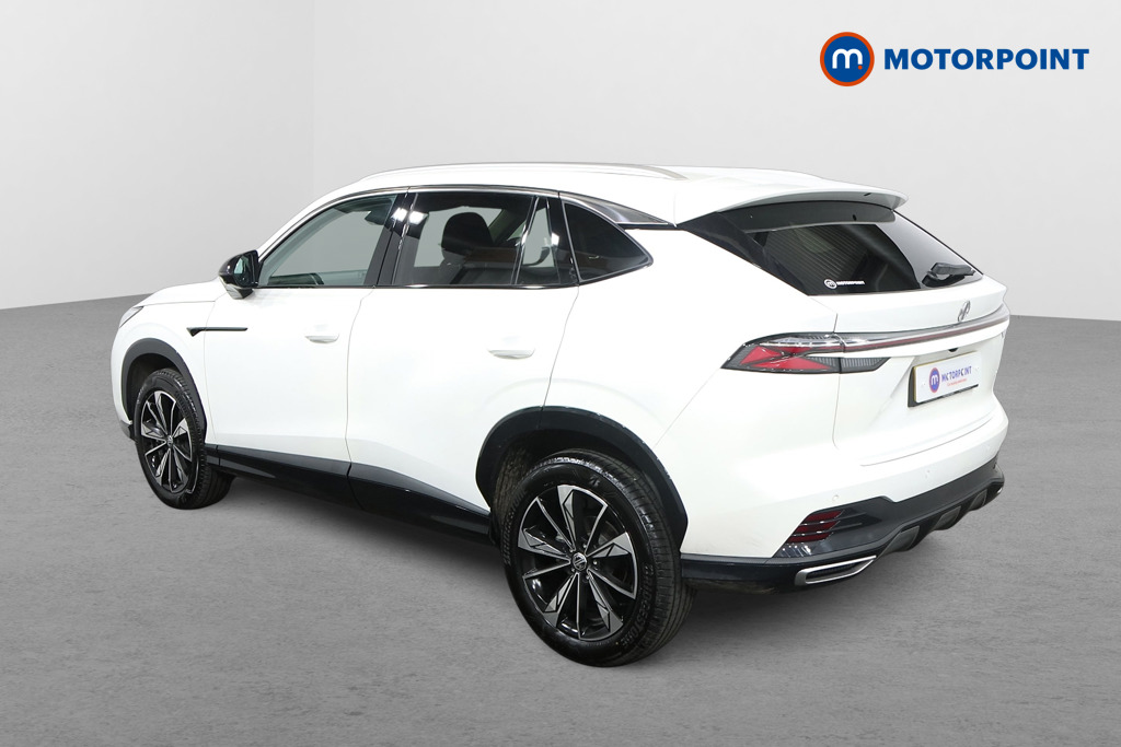 Mg Motor Uk HS Trophy Automatic Petrol SUV - Stock Number (1583866) - Passenger side rear corner