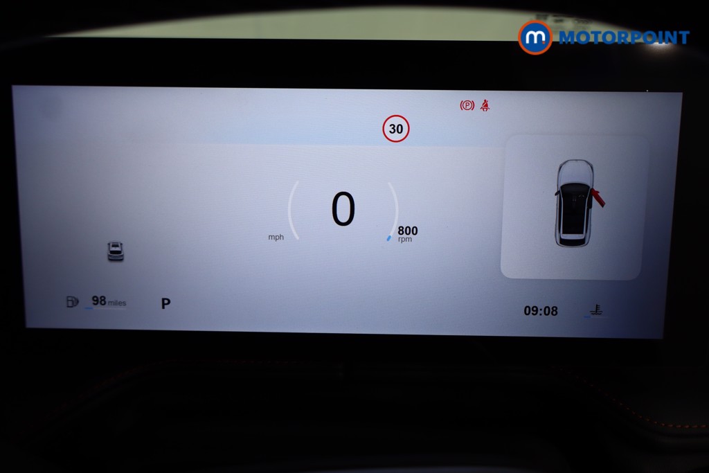 Mg Motor Uk HS Trophy Automatic Petrol SUV - Stock Number (1583874) - 2nd supplementary image