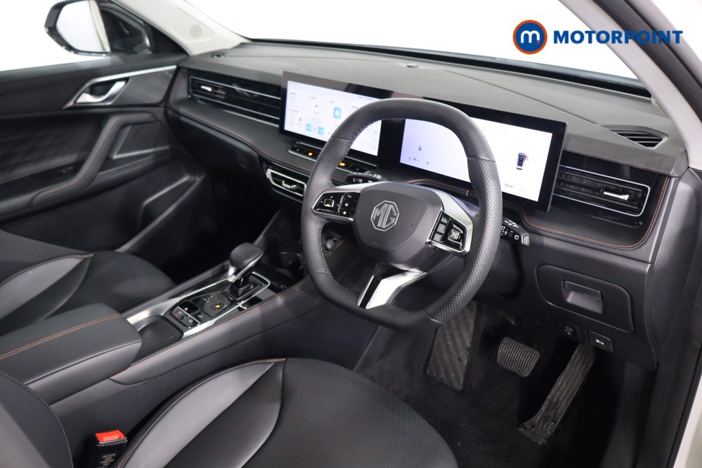 Mg Motor Uk HS Trophy Automatic Petrol SUV - Stock Number (1583874) - 1st supplementary image
