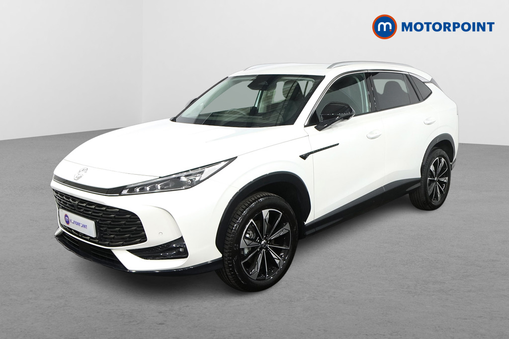 Mg Motor Uk HS Trophy Automatic Petrol SUV - Stock Number (1583874) - Passenger side front corner