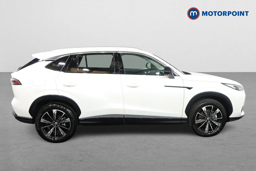 Mg Motor Uk HS Trophy Automatic Petrol SUV - Stock Number (1583874) - Drivers side