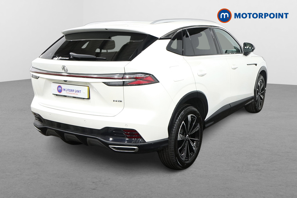 Mg Motor Uk HS Trophy Automatic Petrol SUV - Stock Number (1583874) - Drivers side rear corner