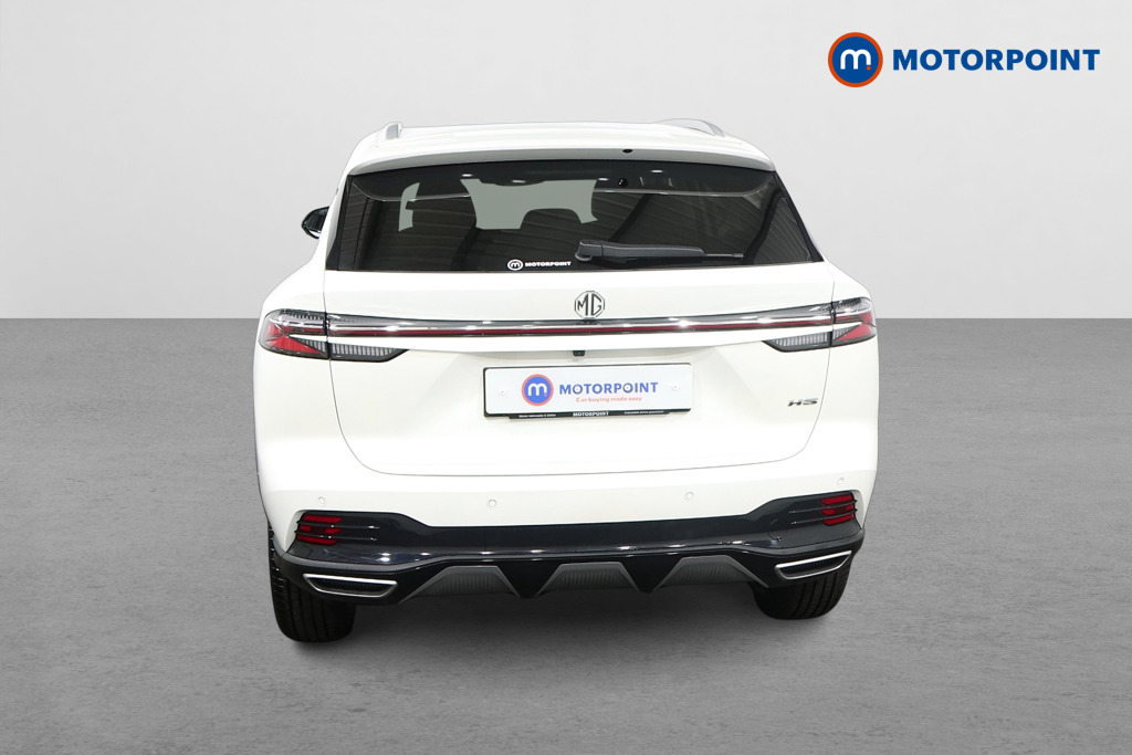 Mg Motor Uk HS Trophy Automatic Petrol SUV - Stock Number (1583874) - Rear bumper
