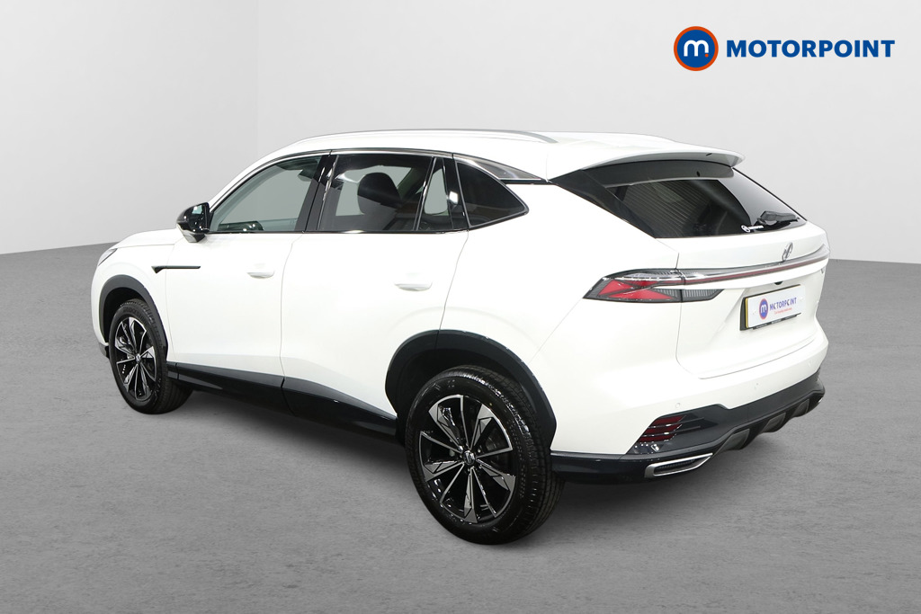 Mg Motor Uk HS Trophy Automatic Petrol SUV - Stock Number (1583874) - Passenger side rear corner