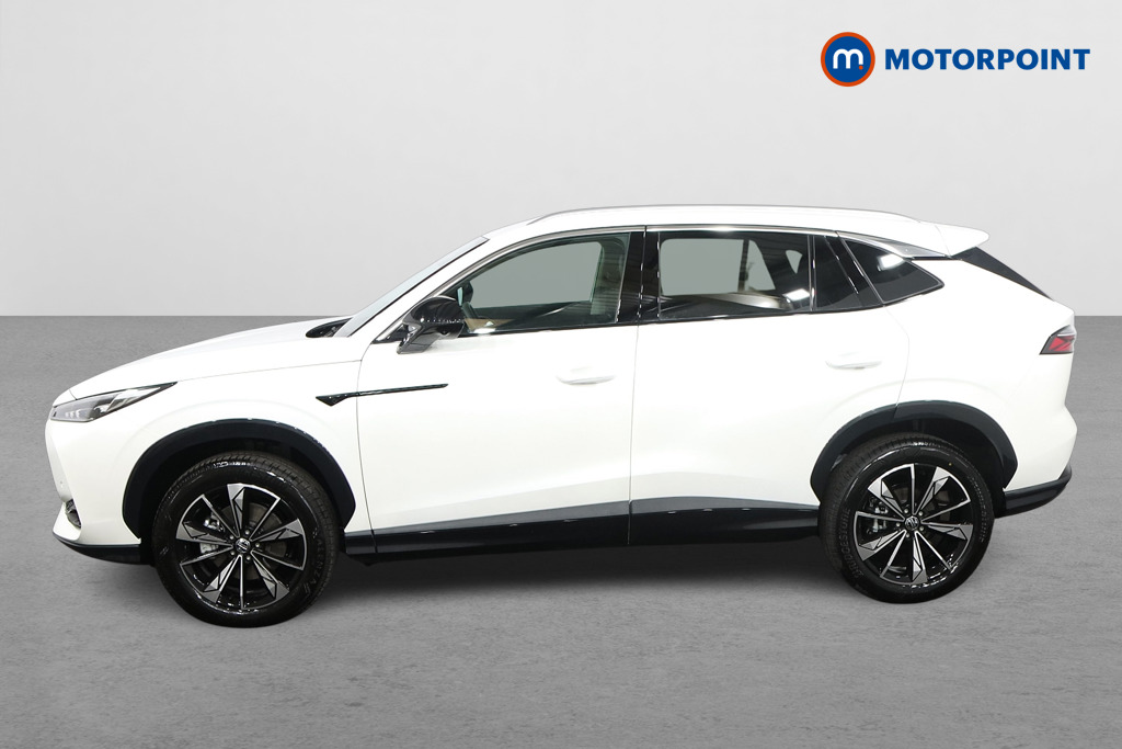 Mg Motor Uk HS Trophy Automatic Petrol SUV - Stock Number (1583874) - Passenger side
