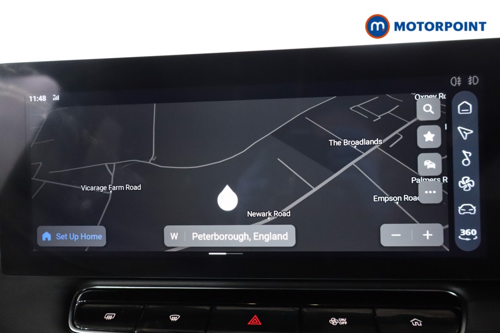 Mg Motor Uk HS Trophy Automatic Petrol SUV - Stock Number (1583876) - 2nd supplementary image