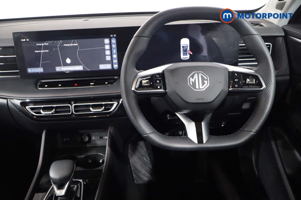 Mg Motor Uk HS Trophy Automatic Petrol SUV - Stock Number (1583876) - 3rd supplementary image
