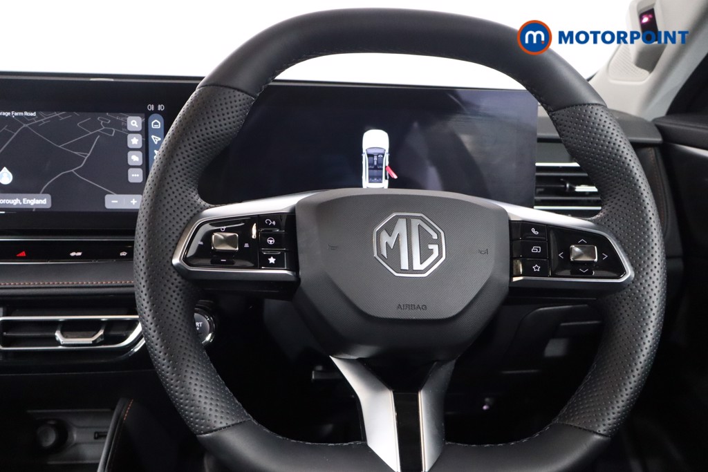 Mg Motor Uk HS Trophy Automatic Petrol SUV - Stock Number (1583876) - 6th supplementary image