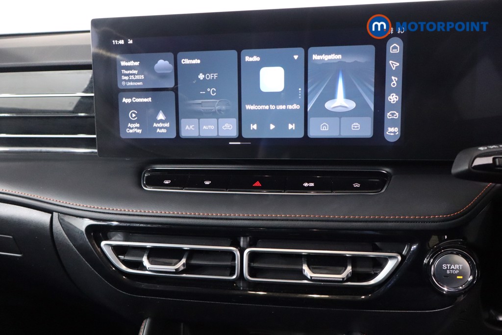 Mg Motor Uk HS Trophy Automatic Petrol SUV - Stock Number (1583876) - 15th supplementary image