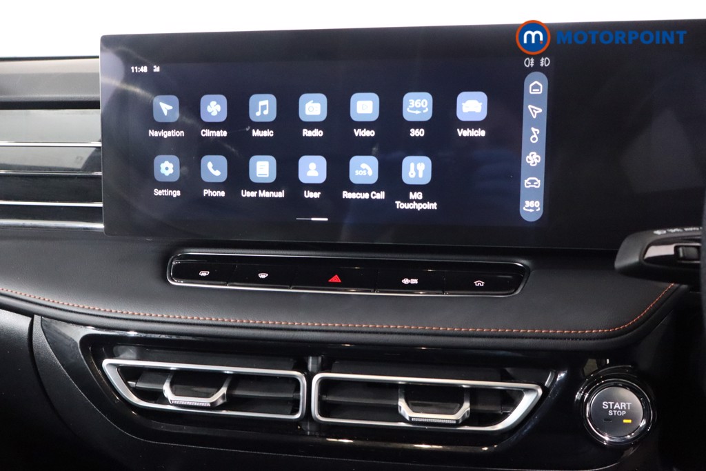 Mg Motor Uk HS Trophy Automatic Petrol SUV - Stock Number (1583876) - 16th supplementary image