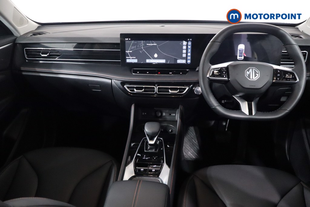Mg Motor Uk HS Trophy Automatic Petrol SUV - Stock Number (1583876) - 1st supplementary image