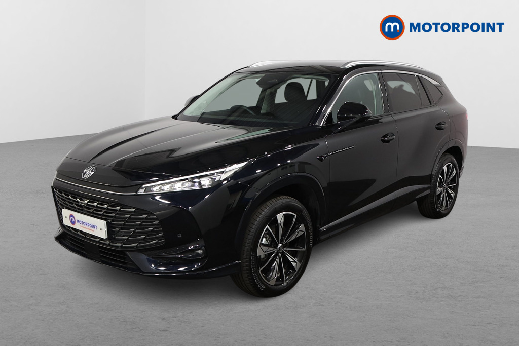 Mg Motor Uk HS Trophy Automatic Petrol SUV - Stock Number (1583876) - Passenger side front corner