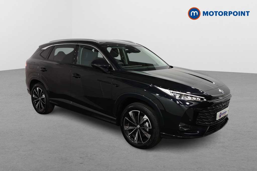 Mg Motor Uk HS Trophy Automatic Petrol SUV - Stock Number (1583876) - Drivers side front corner