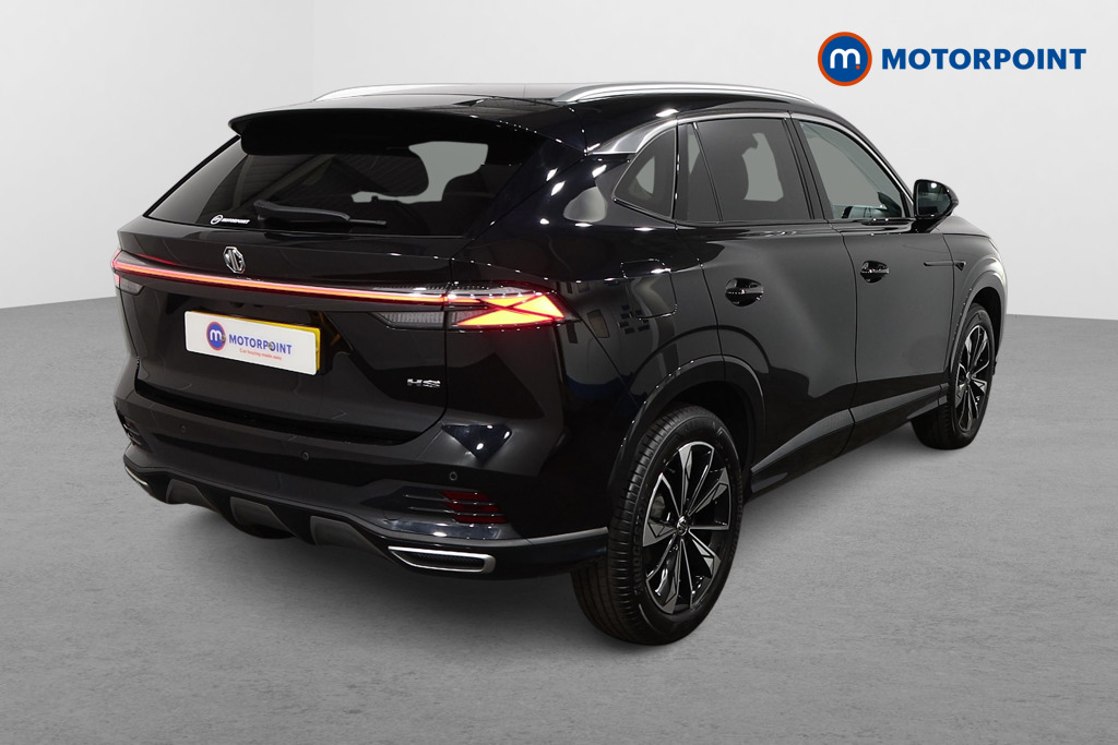 Mg Motor Uk HS Trophy Automatic Petrol SUV - Stock Number (1583876) - Drivers side rear corner