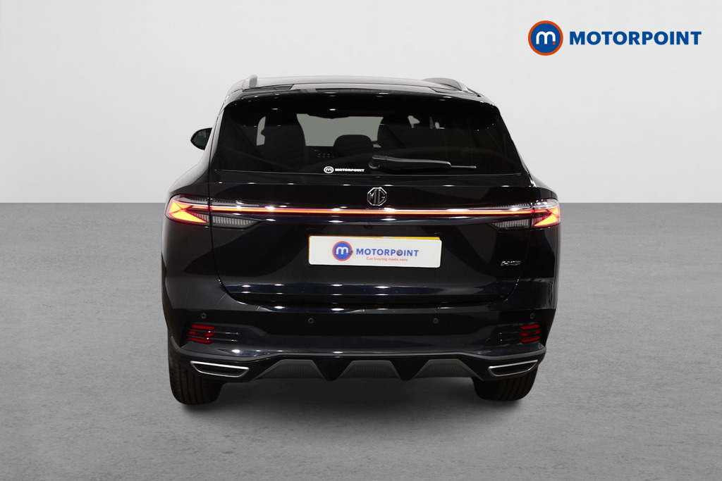 Mg Motor Uk HS Trophy Automatic Petrol SUV - Stock Number (1583876) - Rear bumper
