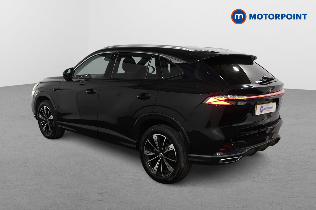 Mg Motor Uk HS Trophy Automatic Petrol SUV - Stock Number (1583876) - Passenger side rear corner