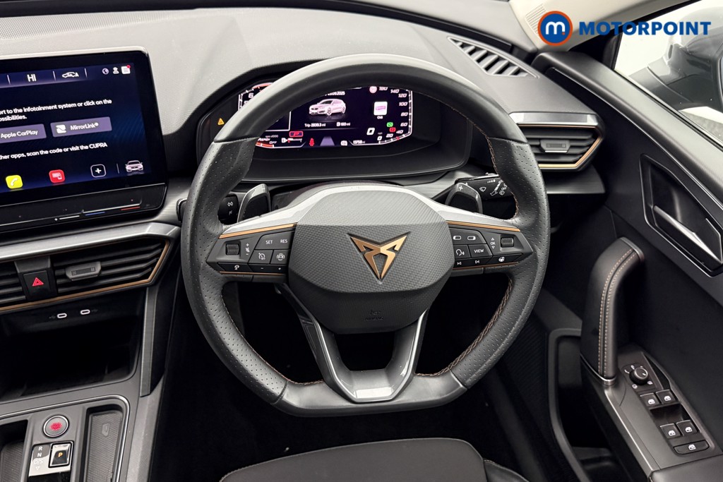 Cupra Leon V1 Automatic Petrol Hatchback - Stock Number (1583896) - 3rd supplementary image