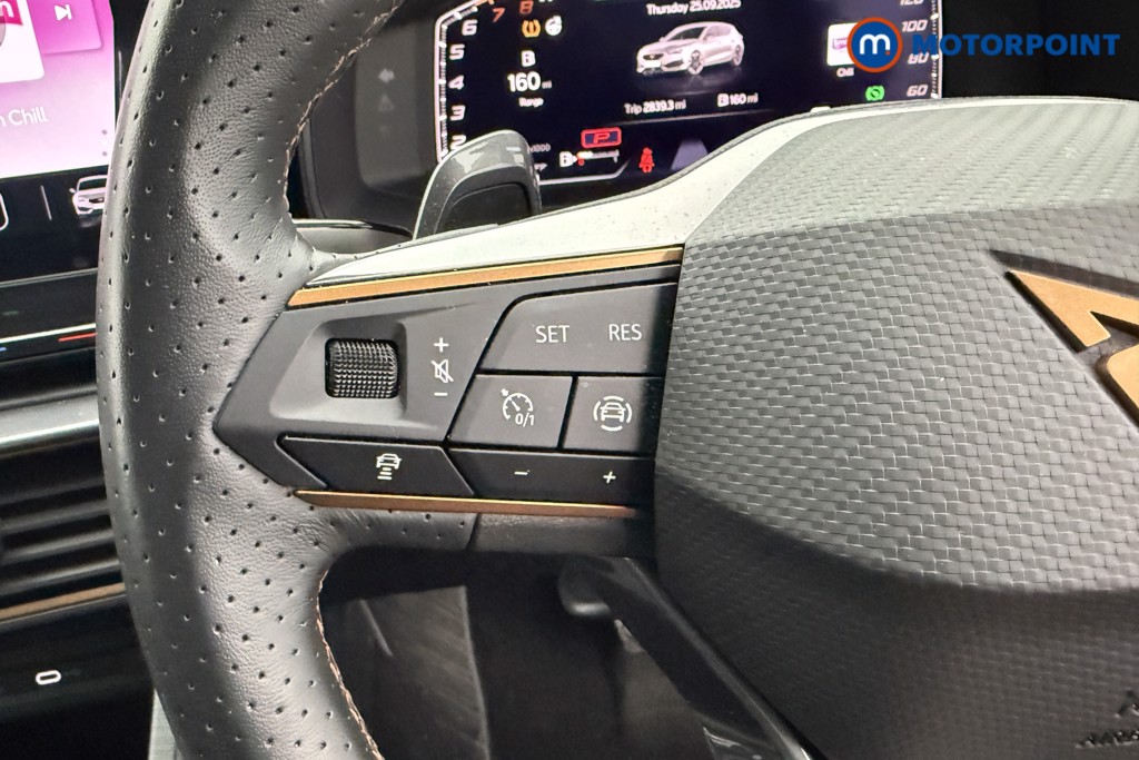 Cupra Leon V1 Automatic Petrol Hatchback - Stock Number (1583896) - 13th supplementary image