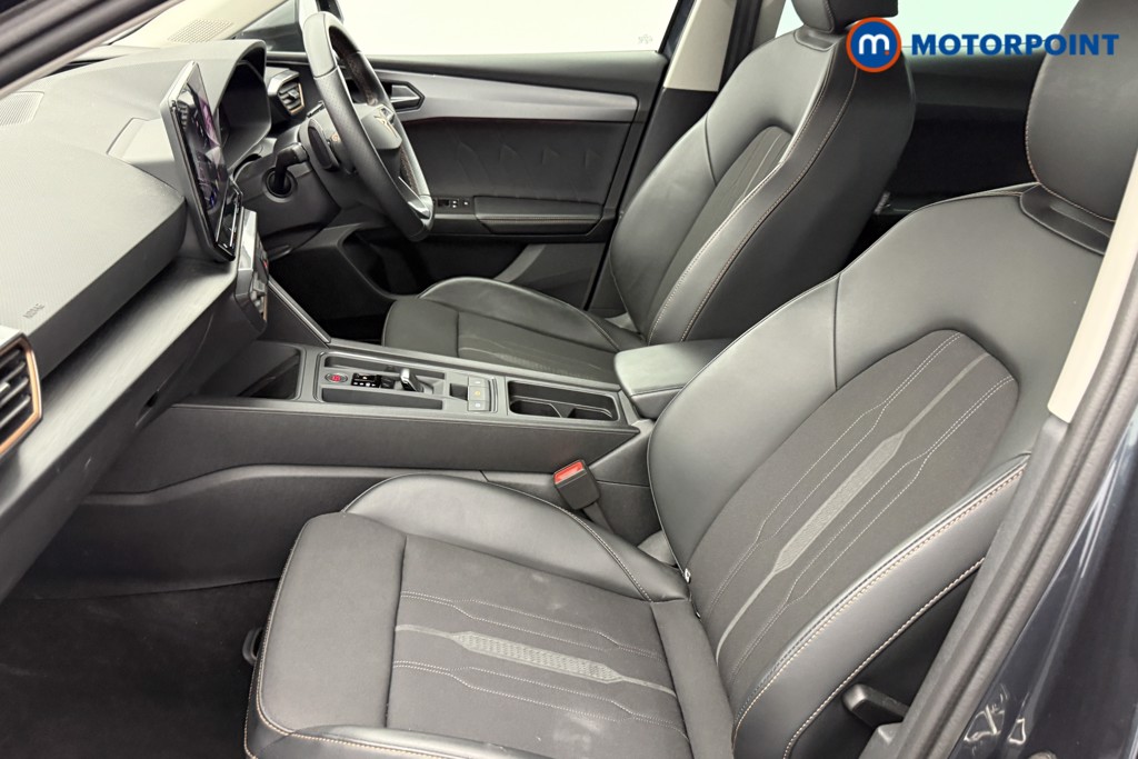 Cupra Leon V1 Automatic Petrol Hatchback - Stock Number (1583896) - 21st supplementary image