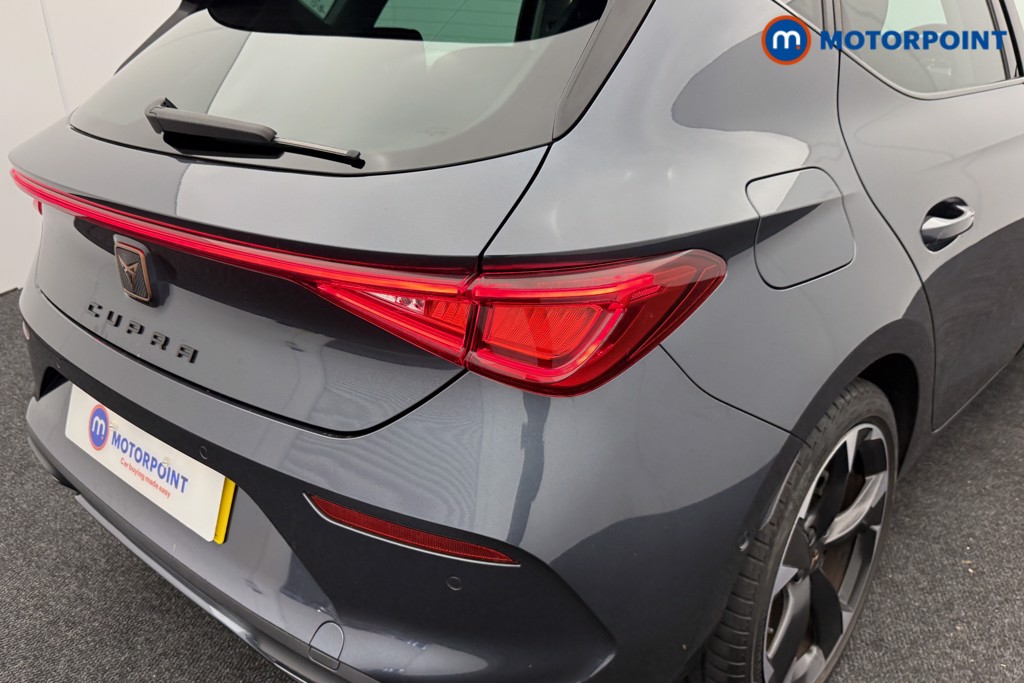 Cupra Leon V1 Automatic Petrol Hatchback - Stock Number (1583896) - 25th supplementary image
