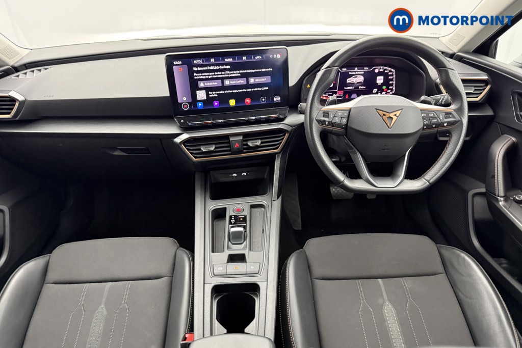 Cupra Leon V1 Automatic Petrol Hatchback - Stock Number (1583896) - 1st supplementary image