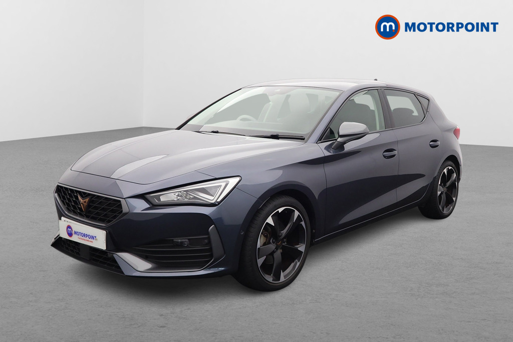 Cupra Leon V1 Automatic Petrol Hatchback - Stock Number (1583896) - Passenger side front corner