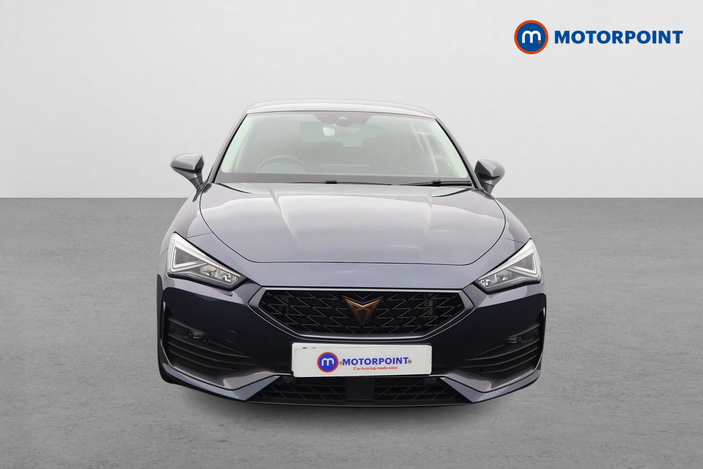 Cupra Leon V1 Automatic Petrol Hatchback - Stock Number (1583896) - Front bumper