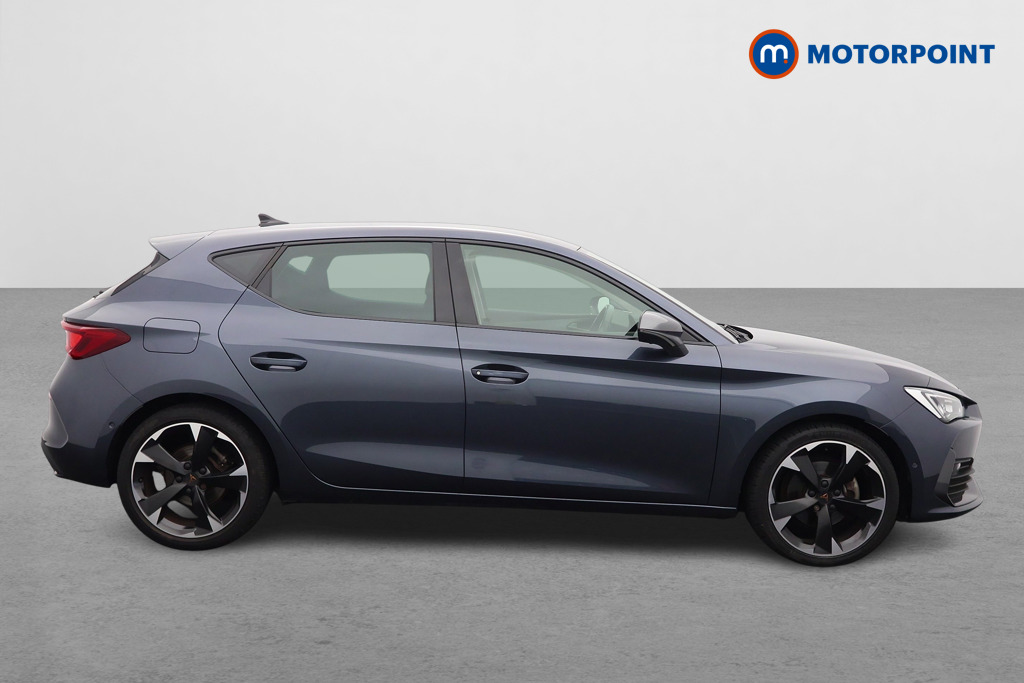 Cupra Leon V1 Automatic Petrol Hatchback - Stock Number (1583896) - Drivers side