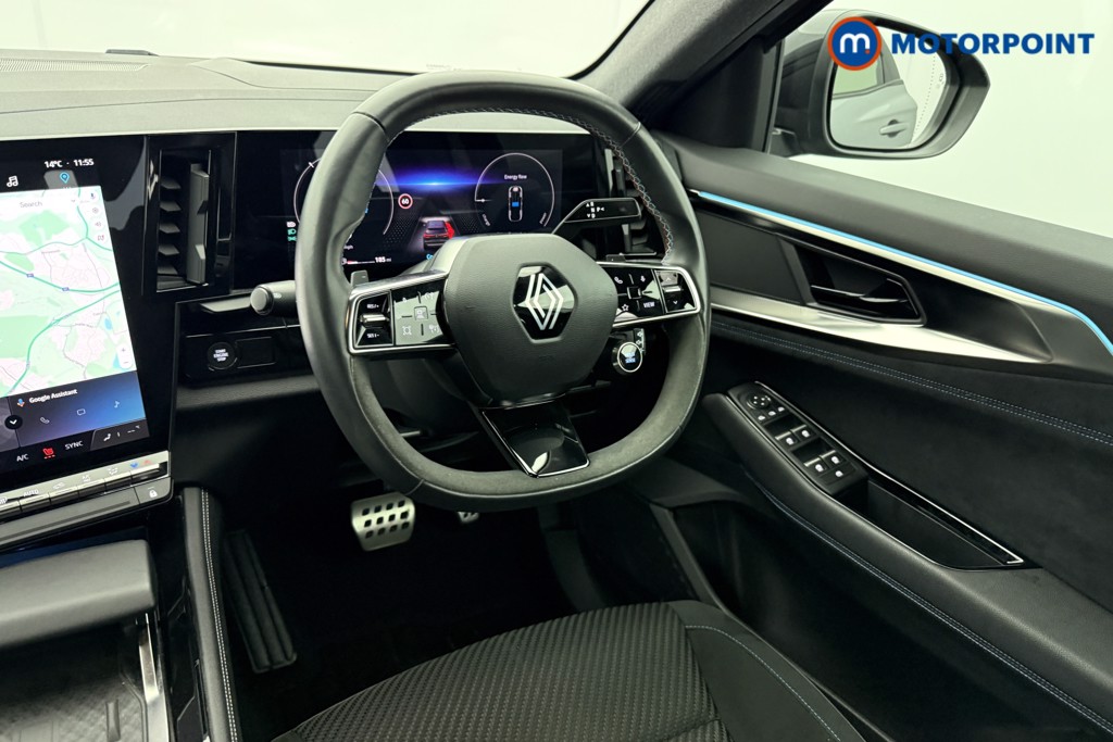 Renault Austral Techno Esprit Alpine Automatic Petrol-Electric Hybrid SUV - Stock Number (1583922) - 3rd supplementary image