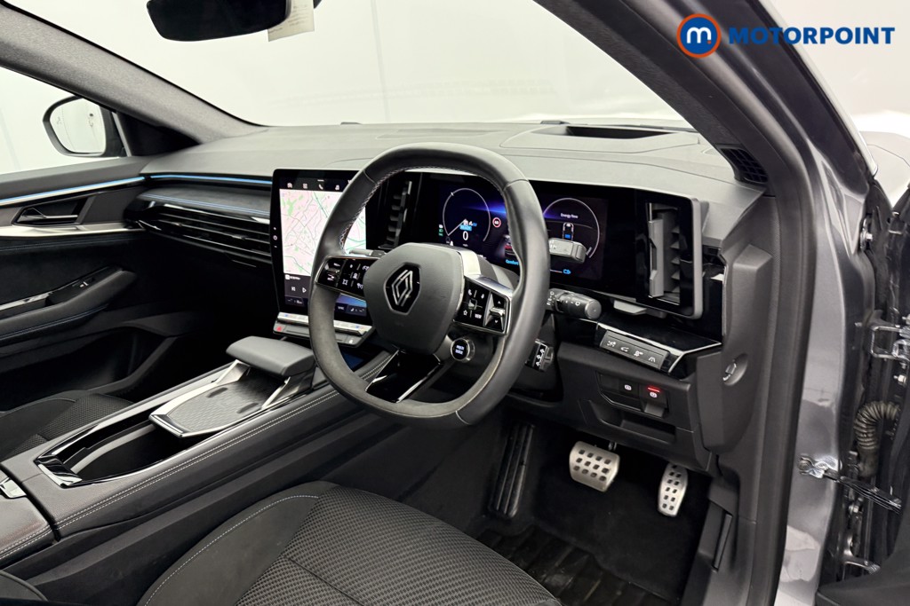 Renault Austral Techno Esprit Alpine Automatic Petrol-Electric Hybrid SUV - Stock Number (1583922) - 4th supplementary image