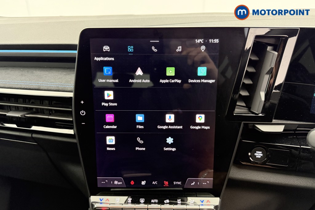 Renault Austral Techno Esprit Alpine Automatic Petrol-Electric Hybrid SUV - Stock Number (1583922) - 10th supplementary image