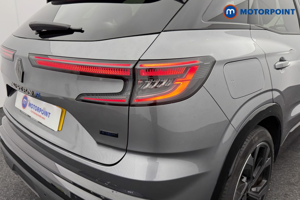 Renault Austral Techno Esprit Alpine Automatic Petrol-Electric Hybrid SUV - Stock Number (1583922) - 29th supplementary image