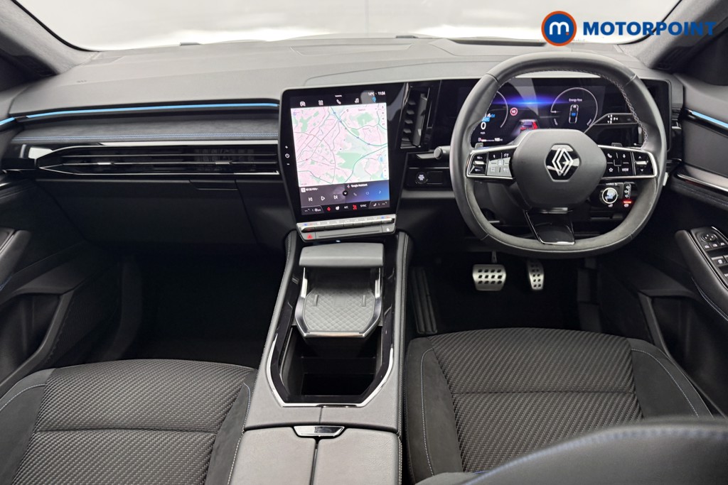 Renault Austral Techno Esprit Alpine Automatic Petrol-Electric Hybrid SUV - Stock Number (1583922) - 1st supplementary image