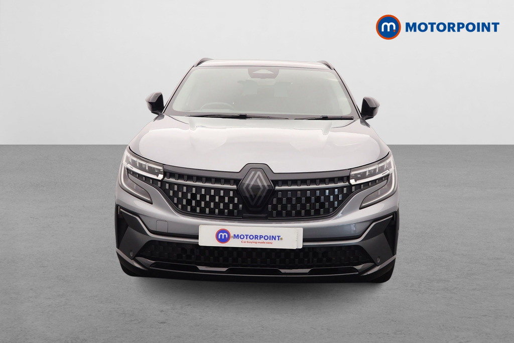 Renault Austral Techno Esprit Alpine Automatic Petrol-Electric Hybrid SUV - Stock Number (1583922) - Front bumper
