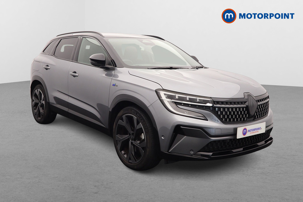 Renault Austral Techno Esprit Alpine Automatic Petrol-Electric Hybrid SUV - Stock Number (1583922) - Drivers side front corner