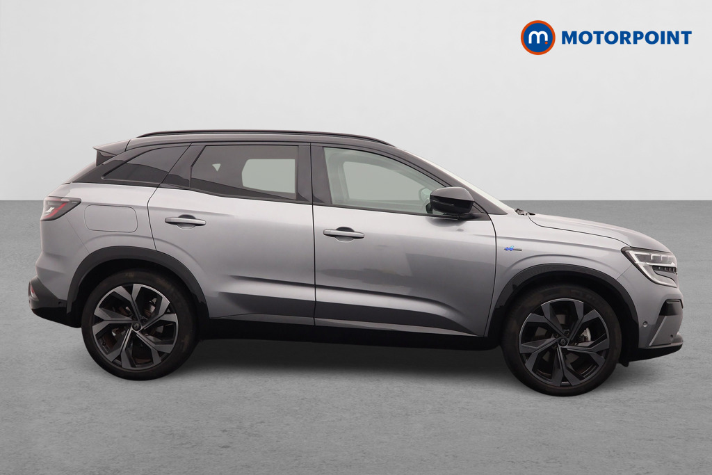 Renault Austral Techno Esprit Alpine Automatic Petrol-Electric Hybrid SUV - Stock Number (1583922) - Drivers side
