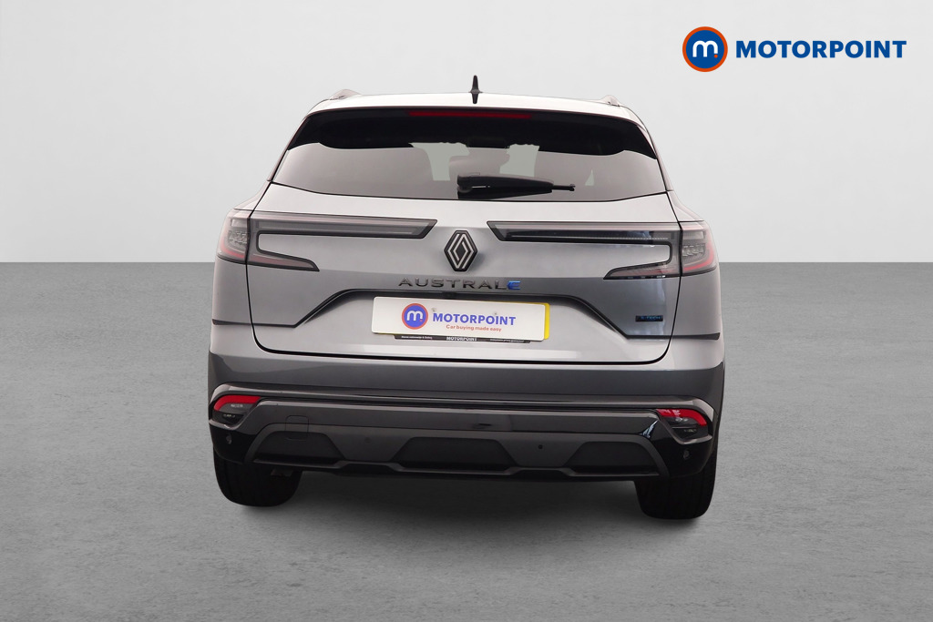 Renault Austral Techno Esprit Alpine Automatic Petrol-Electric Hybrid SUV - Stock Number (1583922) - Rear bumper