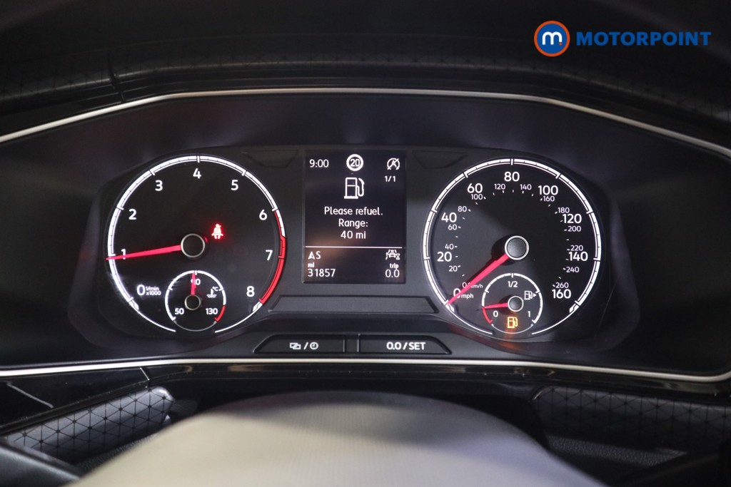 Volkswagen T-Cross SEL Manual Petrol SUV - Stock Number (1583948) - 5th supplementary image