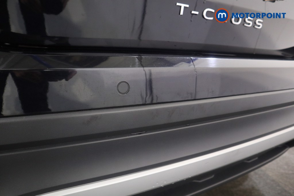 Volkswagen T-Cross SEL Manual Petrol SUV - Stock Number (1583948) - 19th supplementary image