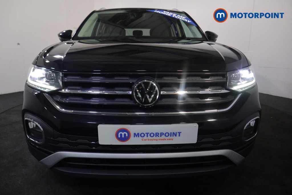 Volkswagen T-Cross SEL Manual Petrol SUV - Stock Number (1583948) - 25th supplementary image