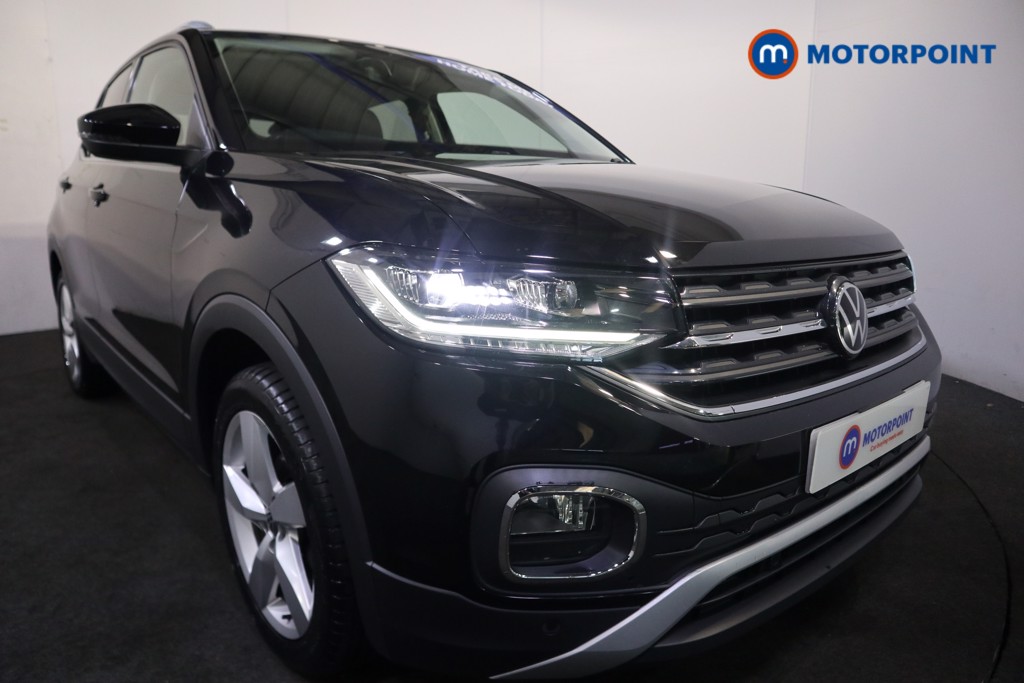 Volkswagen T-Cross SEL Manual Petrol SUV - Stock Number (1583948) - 26th supplementary image