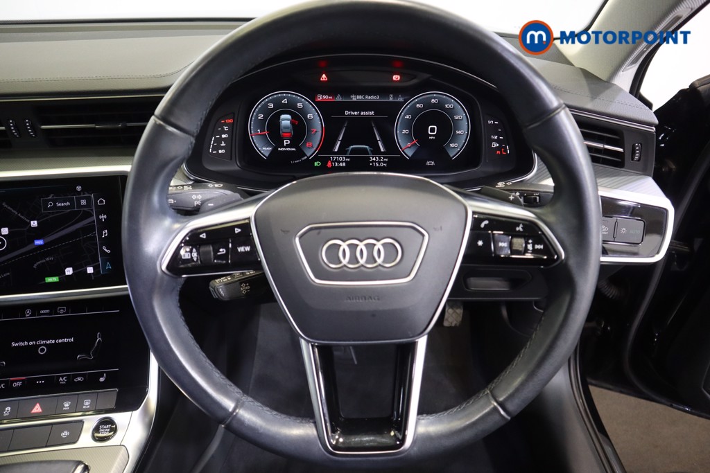 Audi A6 Sport Automatic Petrol Saloon - Stock Number (1583974) - 3rd supplementary image