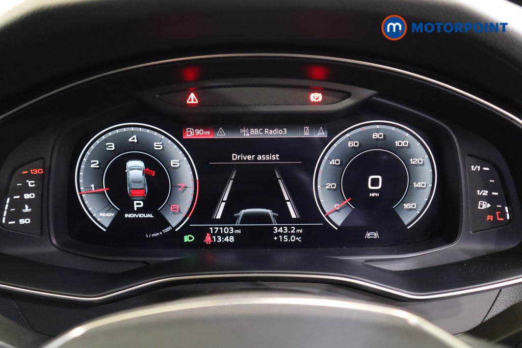 Audi A6 Sport Automatic Petrol Saloon - Stock Number (1583974) - 4th supplementary image