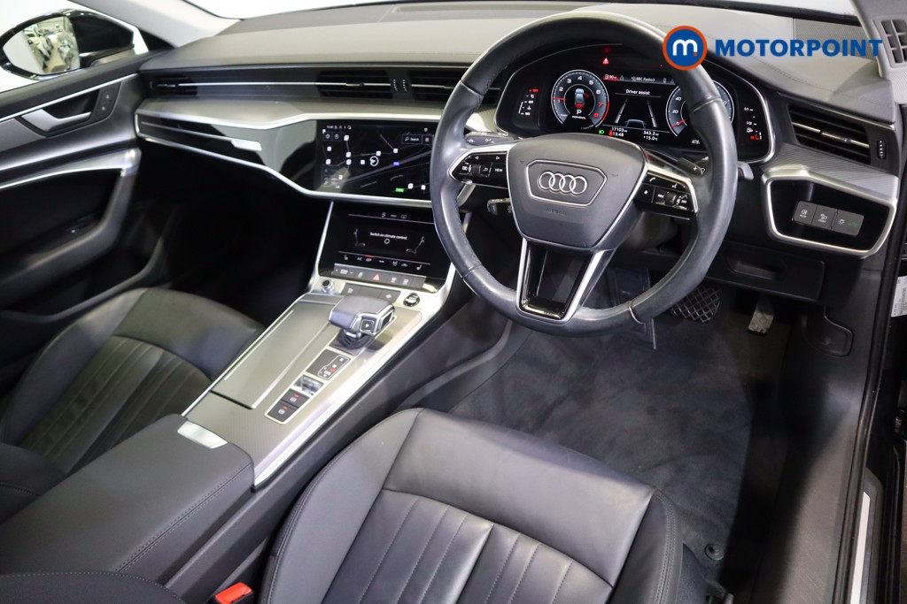 Audi A6 Sport Automatic Petrol Saloon - Stock Number (1583974) - 1st supplementary image