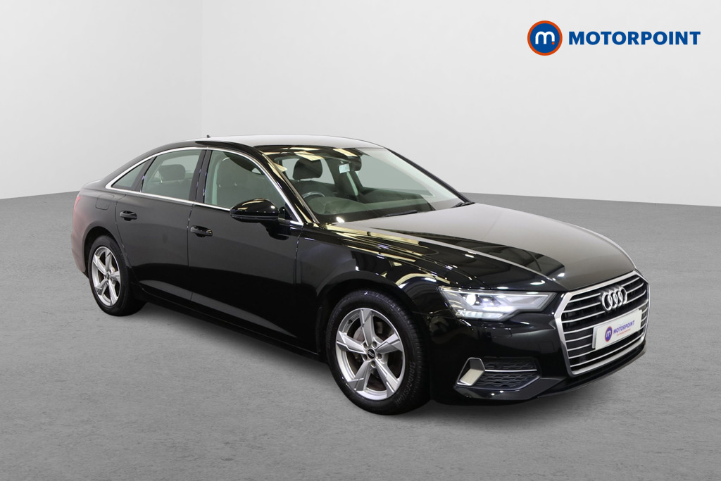 Audi A6 Sport Automatic Petrol Saloon - Stock Number (1583974) - Drivers side front corner