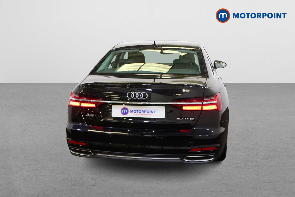 Audi A6 Sport Automatic Petrol Saloon - Stock Number (1583974) - Rear bumper