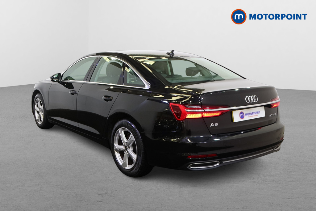 Audi A6 Sport Automatic Petrol Saloon - Stock Number (1583974) - Passenger side rear corner