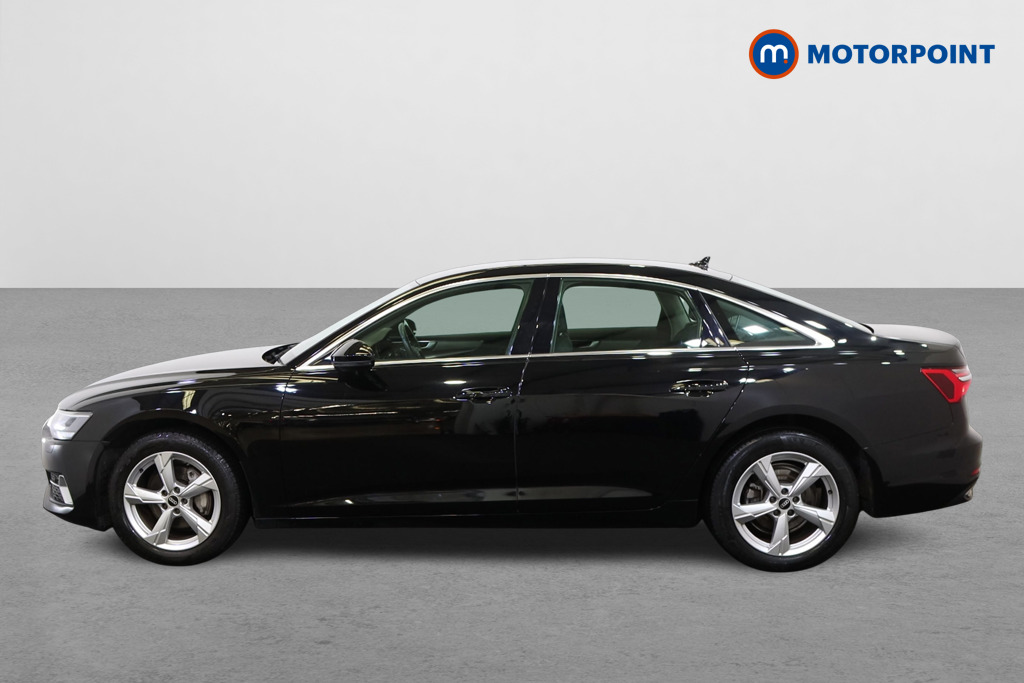 Audi A6 Sport Automatic Petrol Saloon - Stock Number (1583974) - Passenger side