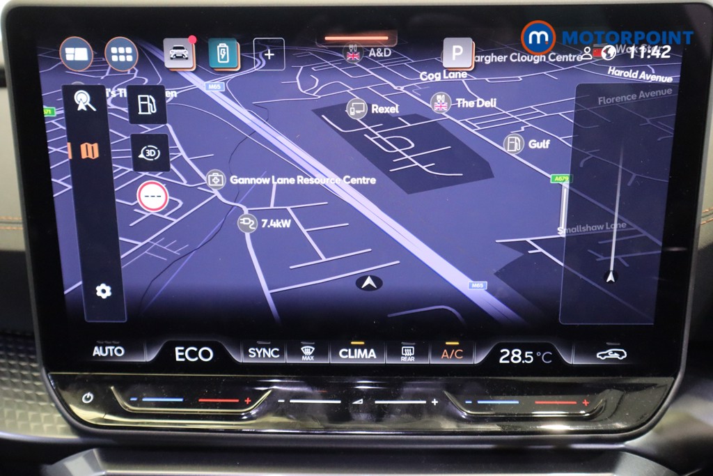 Cupra Formentor V1 Automatic Petrol Plug-In Hybrid SUV - Stock Number (1583985) - 2nd supplementary image